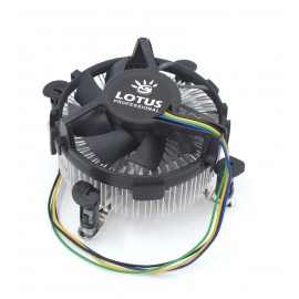 فن خنک کننده CPU برند لوتوس (LOTUS) مدل 9 پر