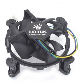 فن خنک کننده CPU بدون هیت سینک برند لوتوس (LOTUS)