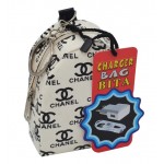 کیف هندزفری و شارژر BITA مدل CHANEL