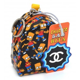 کیف هندزفری و شارژر BITA مدل Simpsons