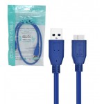 کابل هارد اکسترنال USB3.0 ایکس وکس (xVOX) طول 60 سانتی متر