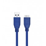 کابل هارد اکسترنال USB3.0 ایکس وکس (xVOX) طول 60 سانتی متر