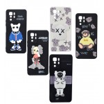 گارد عروسکی برجسته مدل Xiaomi Poco X3GT