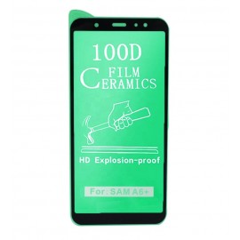 گلس سرامیکی نانو  Samsung A6 Plus