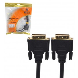 کابل DVI انزو (ENZO) طول 1.5 متر