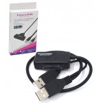 کابل USB3.0 TO SATA ونتولینک (Venetolink) مدل USB DVD 2226