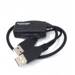 کابل USB3.0 TO SATA ونتولینک (Venetolink) مدل USB DVD 2226