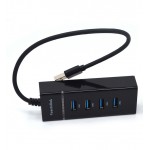 هاب 4 پورت ونتولینک (Venetolink) مدل 9096