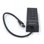 هاب 4 پورت ونتولینک (Venetolink) مدل 9096