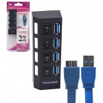 هاب 4 پورت ونتولینک (Venetolink) مدل 9281