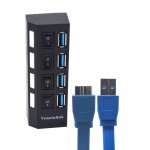 هاب 4 پورت ونتولینک (Venetolink) مدل 9281