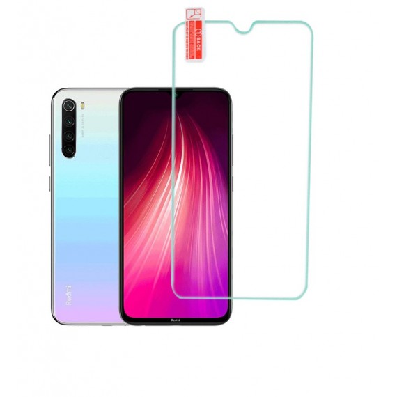 گلس فول شبرنگ Xiaomi Redmi Note 8