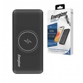 پاور بانک بی سیم انرجایزر (Energizer) مدل QE10013PQ ظرفیت 10000 میلی آمپر