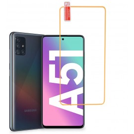 گلس فول شبرنگ Samsung A51