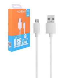 کابل اندروید (MicroUSB) ایکس انرژی (x-ENERGY) طول 1 متر مدل X-101