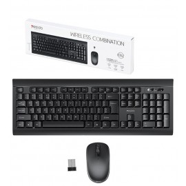 کیبورد و موس بی سیم یسیدو (Yesido) مدل KB12
