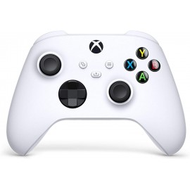 دسته بازی بی سیم Microsoft مدل XBOX Series X/S White