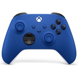 دسته بازی بی سیم Microsoft مدل XBOX Series X/S Shock Blue