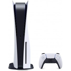 کنسول بازی Sony Playstation 5 Custom تک دسته R2 1216uk