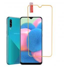 گلس فول شبرنگ Samsung A30/A50