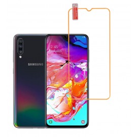 گلس فول شبرنگ Samsung A70