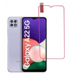 گلس فول شبرنگ Samsung A22 5G
