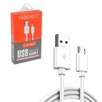 کابل اندروید طول 2 متر X-ENERGY مدل X-112