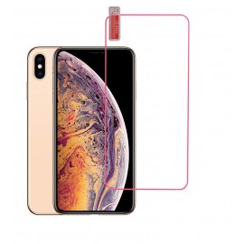 گلس فول شبرنگ iPhone XS Max