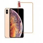 گلس فول شبرنگ iPhone XS Max