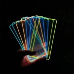 گلس فول شبرنگ iPhone XS Max