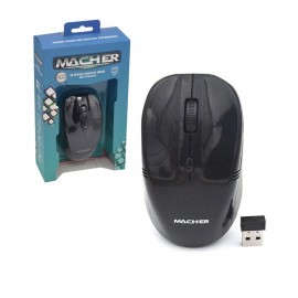 موس بی سیم مچر  (Macher) مدل MR-167