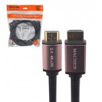 کابل HDMI 4K طول 3 متر مچر (MACHER) مدل MR-97
