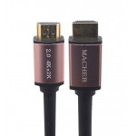 کابل HDMI 4K طول 3 متر مچر (MACHER) مدل MR-97