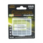 باتری نیم قلمی شارژی Camelion  مدل Always Ready 900mAh