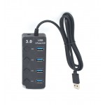 هاب 4 پورت USB3.0 مدل 504