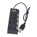 هاب 4 پورت کایزر (Kaiser) مدل KH-12
