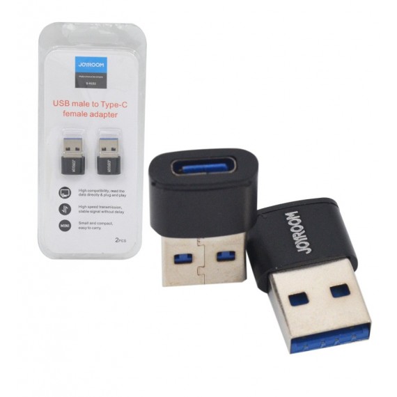 تبدیل Type-C به USB (OTG) جویروم (JOYROOM) مدل S-H152