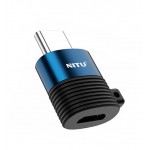 تبدیل Micro به Type-c (OTG) نیتو (NITU) مدل NT-CN11
