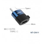 تبدیل Micro به Type-c (OTG) نیتو (NITU) مدل NT-CN11