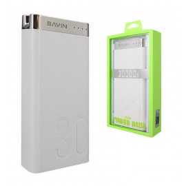 پاوربانک باوین (BAVIN) مدل PC089 ظرفیت 30000mAh