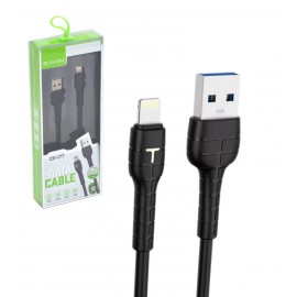 کابل آیفون (Lightning) باوین (BAVIN) طول 1 متر مدل CB-177