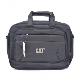 کیف دستی لپ تاپ 17 اینچی CAT مدل B046 طرح B