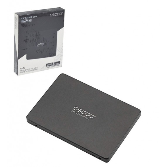 هارد SSD اینترنال OSCOO مدل SSD-001 240GB