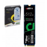 حافظه SSD اینترنال Addlink مدل S68 M.2 PCIe ظرفیت 512GB