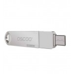 فلش OSCOO OTG Type-C مدل 128GB CU-002