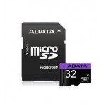 رم موبایل ADATA مدل 32GB 100MB/S A1 V10 خشاب دار