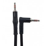کابل 1 به 1 صدا (AUX) طول 1.2 متر سری90درجه اپیمکس (EPIMAX) مدل ES-71
