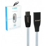 کابل Type-c فلت طول 1 متر XKIN مدل XK-CA03