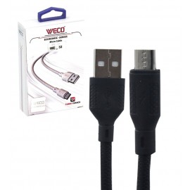 کابل اندروید طول 25 سانتی متر وکو (WECO) مدل WE-32