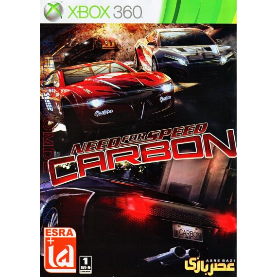 NEED FOR SPEED : CARBON